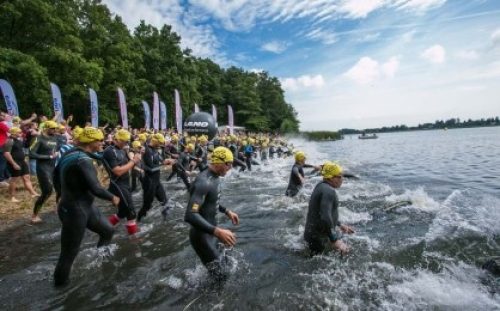 Triathlon Polska Bydgoszcz Borówno