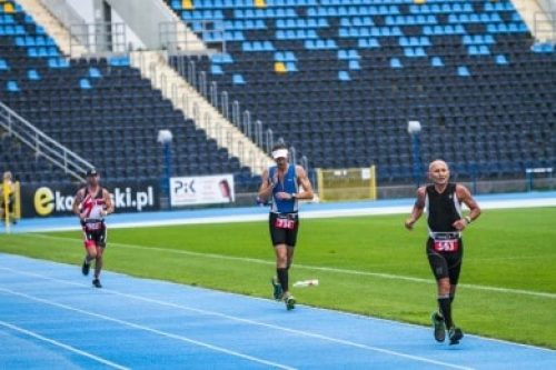 Triathlon Polska Bydgoszcz Borówno
