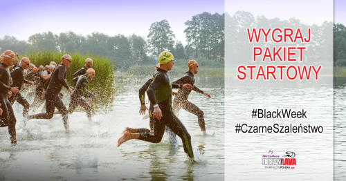Metalkas Ocean Lava Triathlon Polska | Black Friday